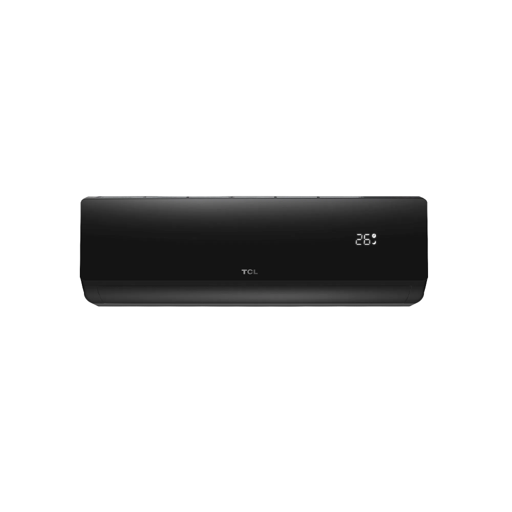 CLIMATISEUR TCL 18000BTU INVERTER R32 MIROIR NOIR "SANS INSTALLATION"