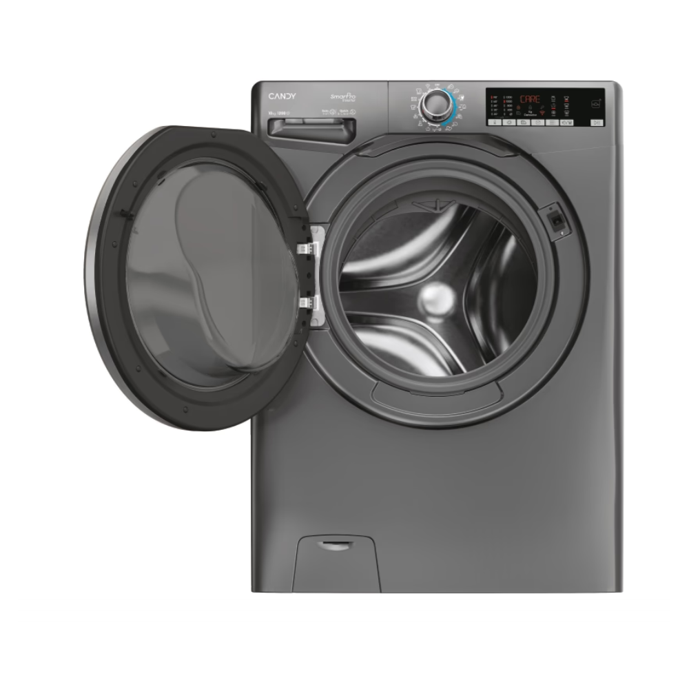 MACHINE A LAVER CANDY 10KG SILVER 1200 TR INVERTER — free download