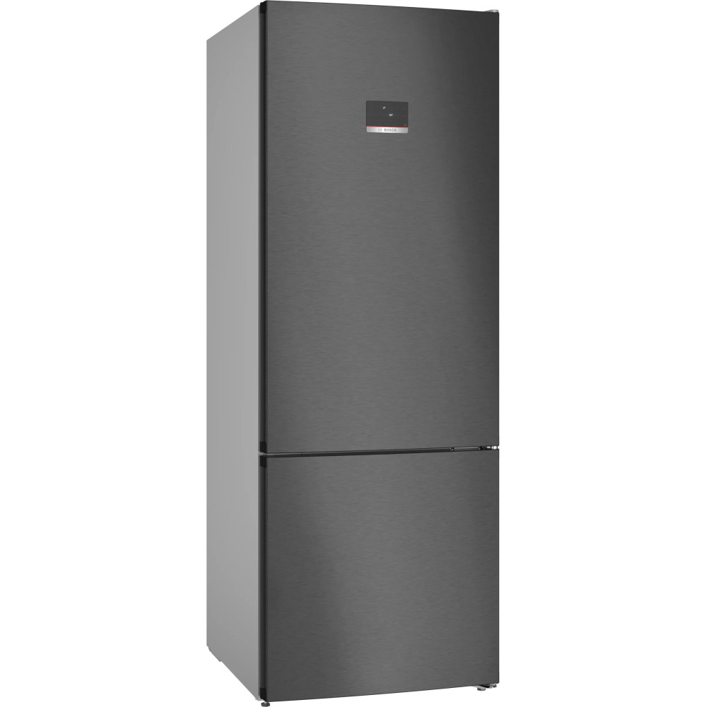 RÉFRIGÉRATEUR BOSCH COMBINE 559L INOX NOIR