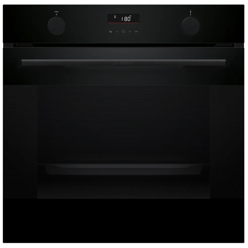 FOUR BOSCH ELECTRIQUE MULTIFONCTION SERIE 4 NOIR