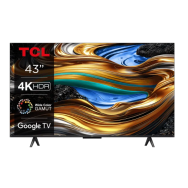 TV TCL LED 43P SMART UHD