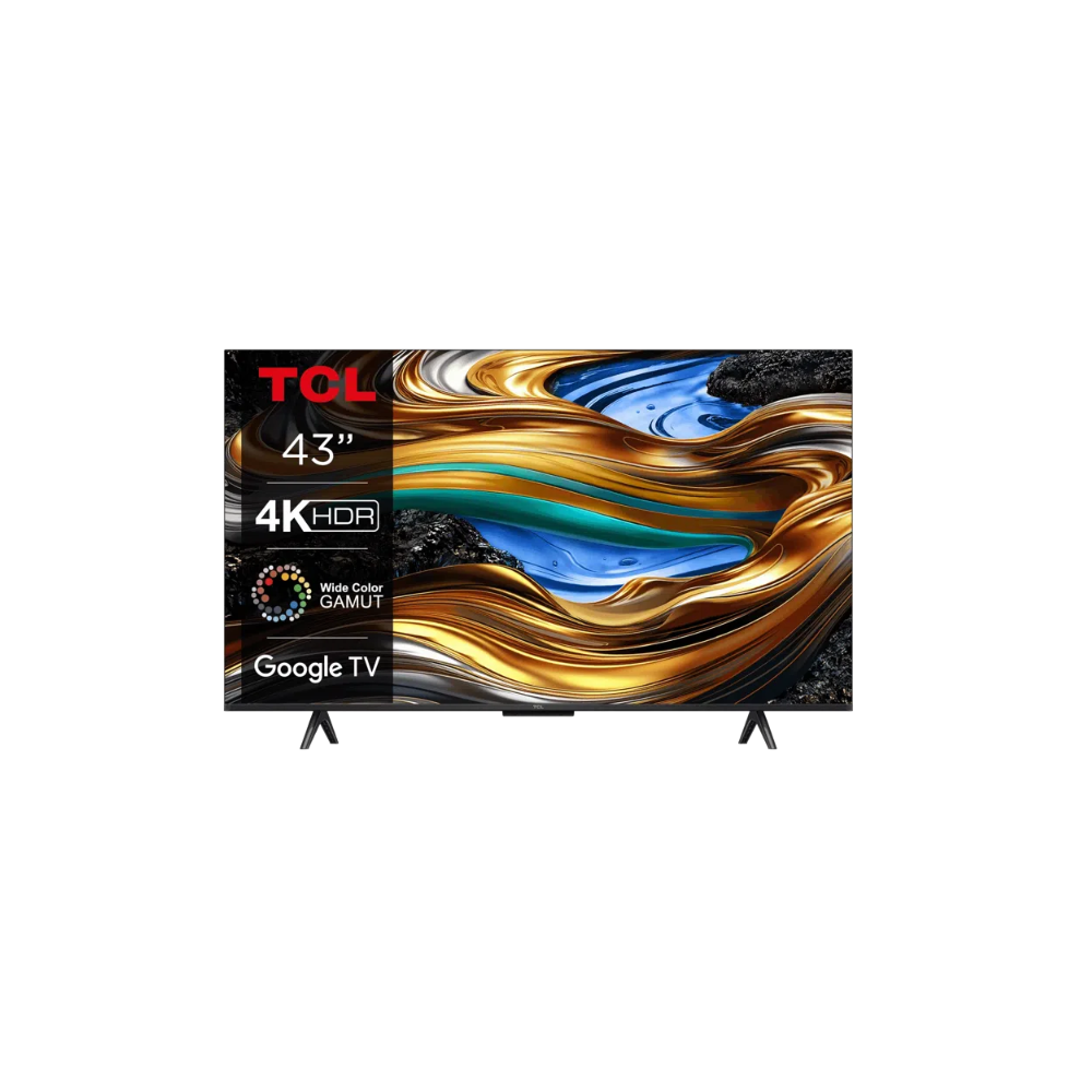 TV TCL LED 43P SMART UHD
