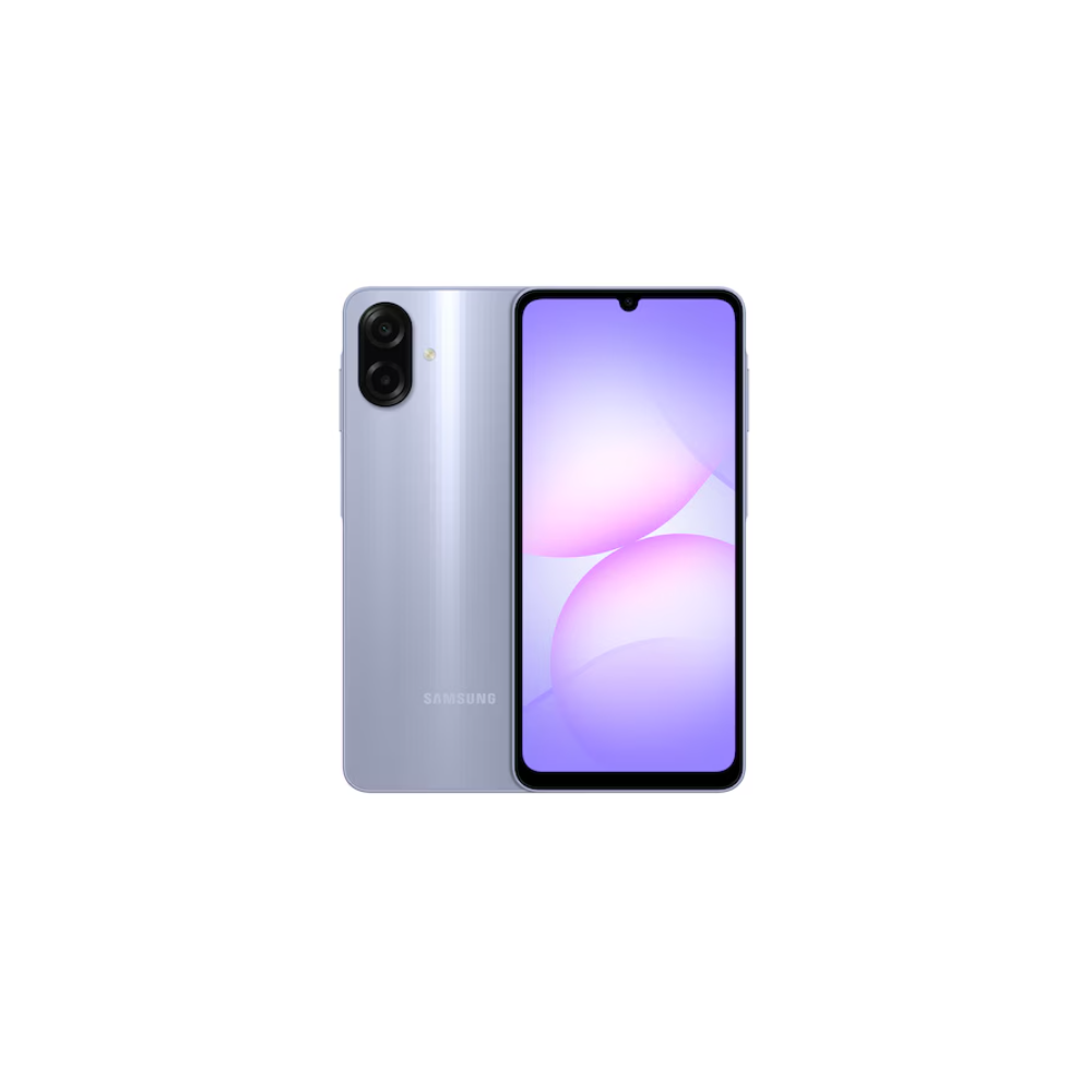 TELEPHONE SAMSUNG GALAXY A07 4+64GB LIGHT VIOLET