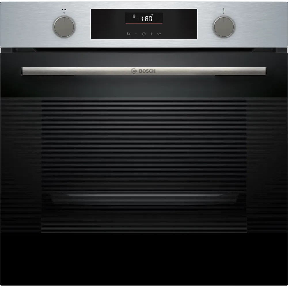 FOUR BOSCH 60 CM ELECTRIQUE MULTIFONCTION SERIE 4 INOX