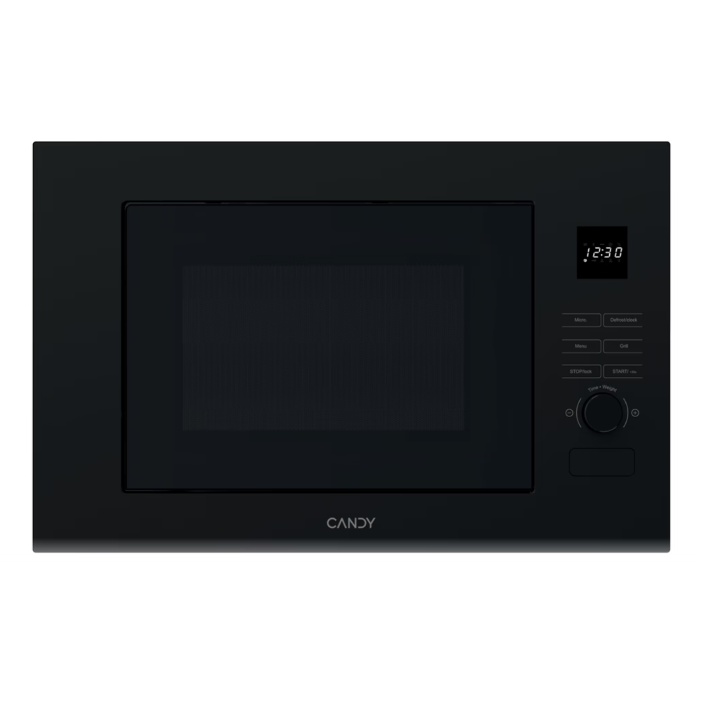 MICRO ONDE CANDY ENCASTRABLE 20L NOIR