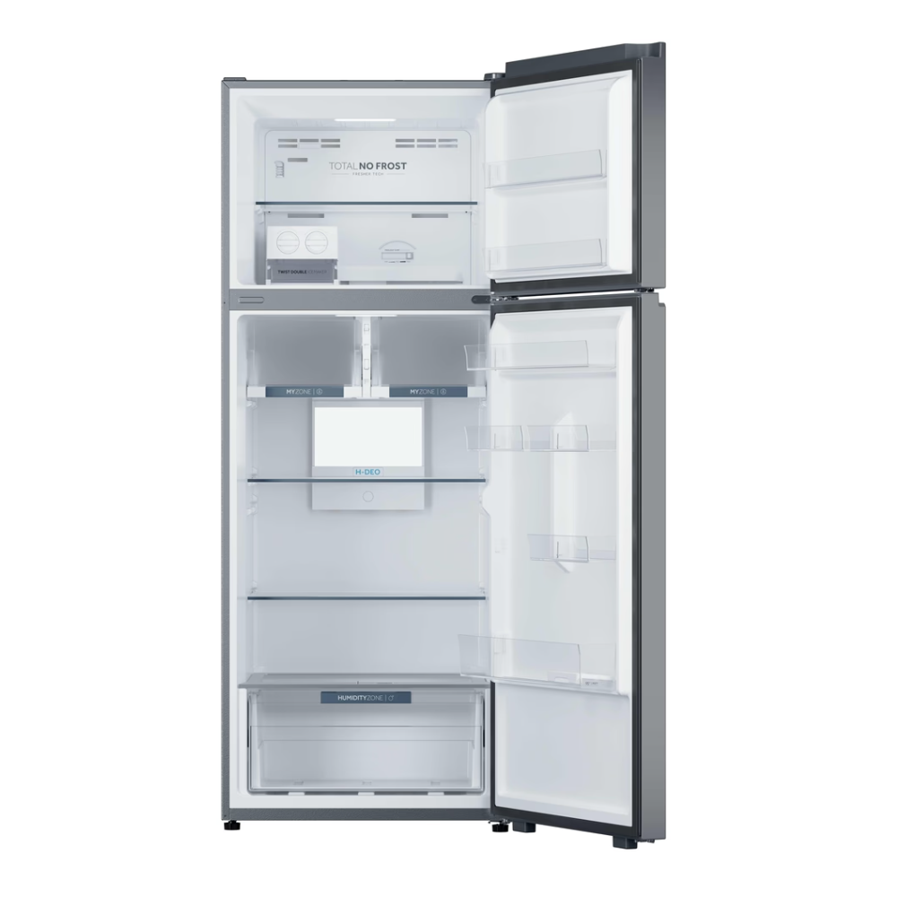 RÉFRIGÉRATEUR HAIER S5 70CM 464L GRIS  NO FROST