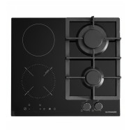 PLAQUE SCHNEIDER 2F GAZ +...