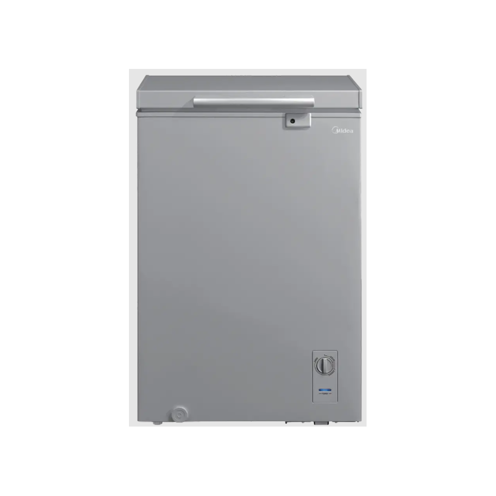 CONGÉLATEUR MIDEA 99L INVERTER SILVER