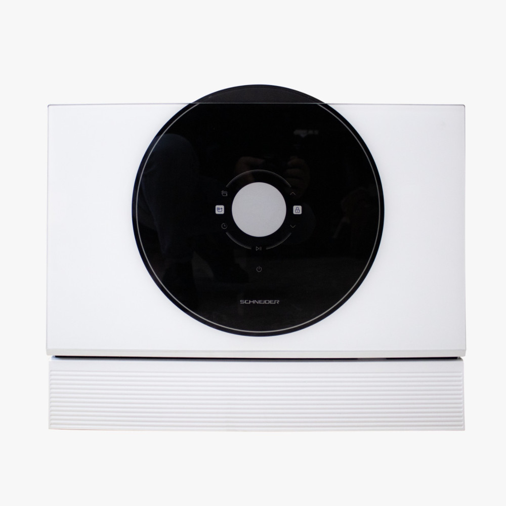 LAVE VAISSELLE SCHNEIDER 6CV 7P A+++ TABLE TOP BLANC