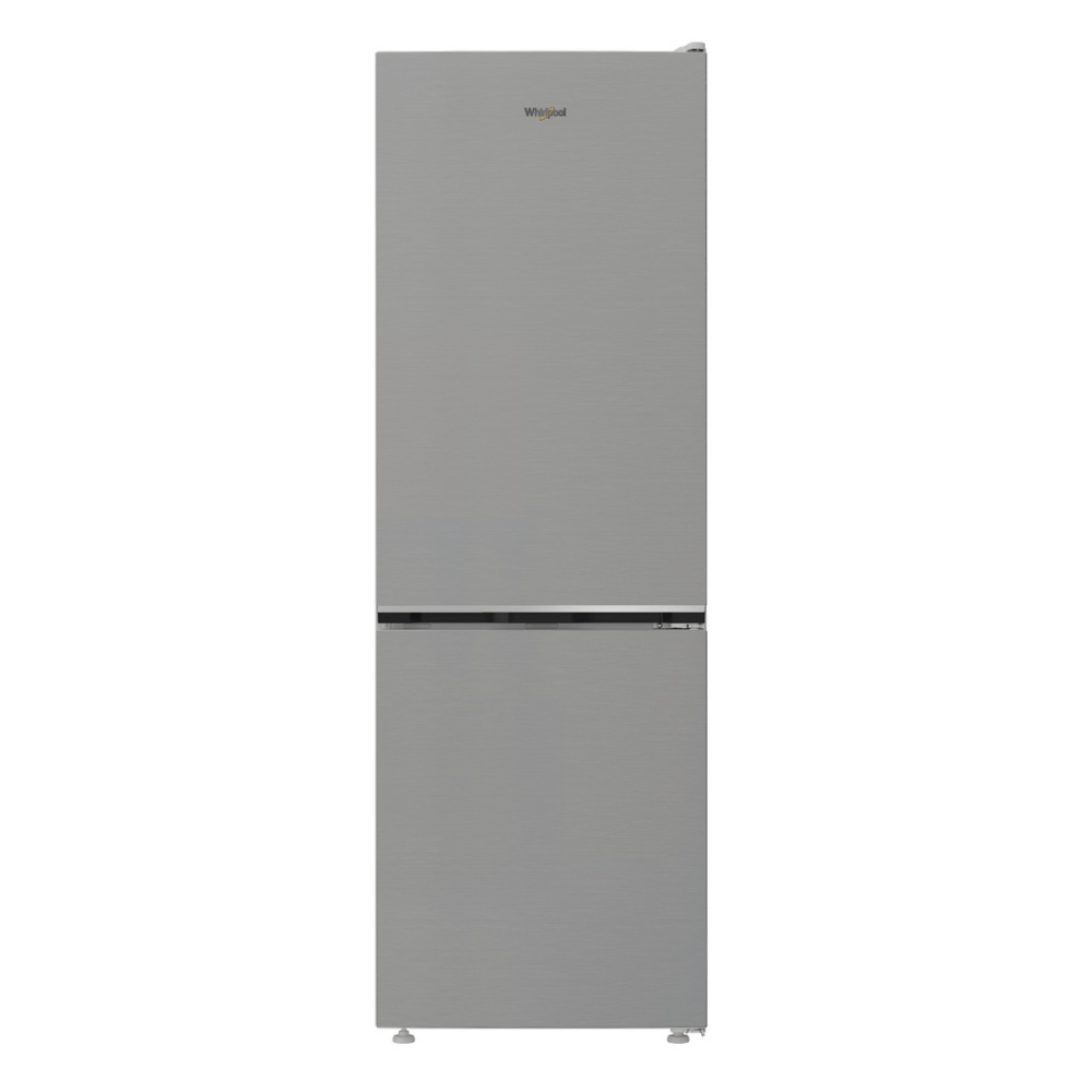 RÉFRIGÉRATEUR WHIRLPOOL COMBINE NO FROST 301L INOX