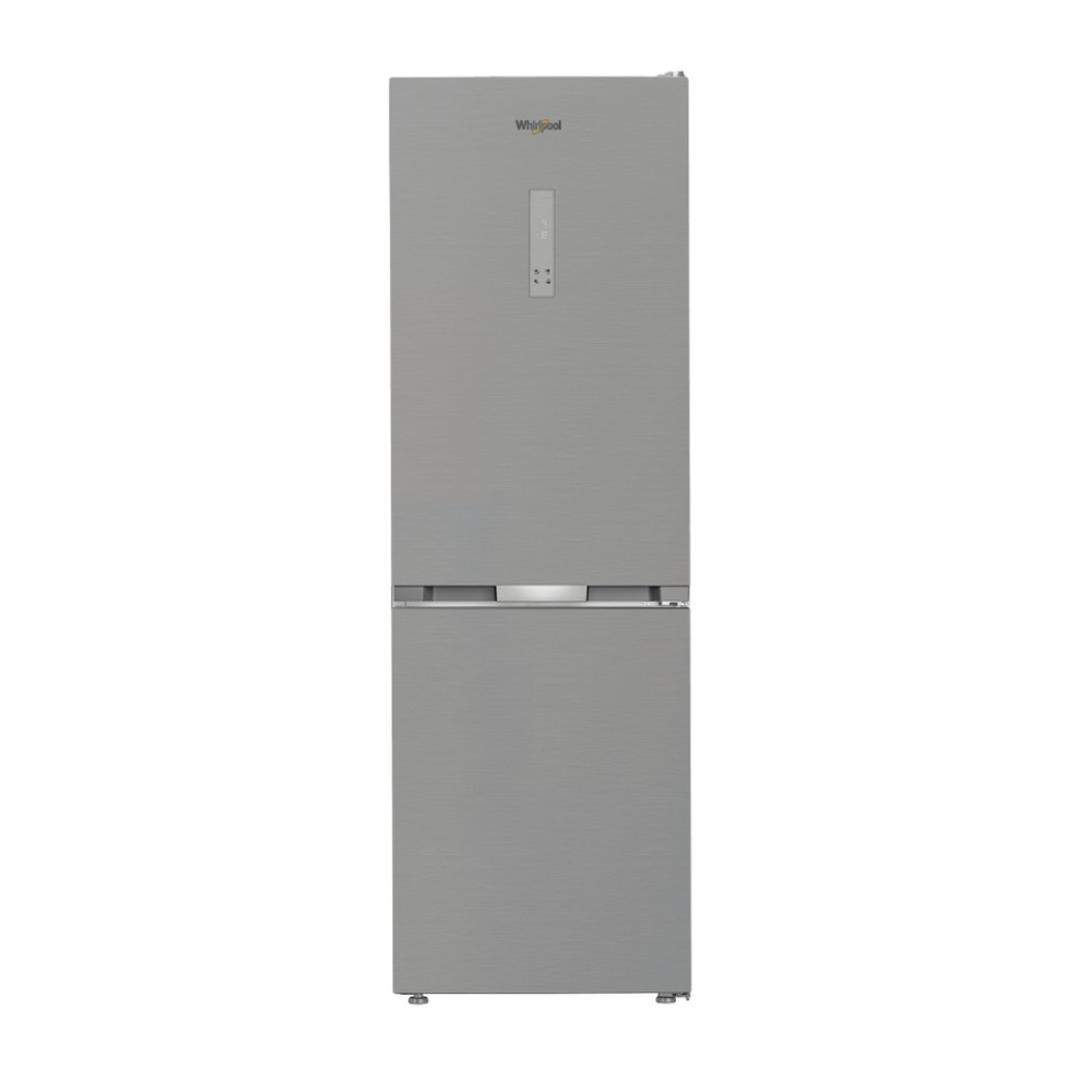 RÉFRIGÉRATEUR WHIRLPOOL COMBINE 316L NO FROST  A++ INOX