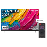 TV LG QNED 55P EVO AI 4K