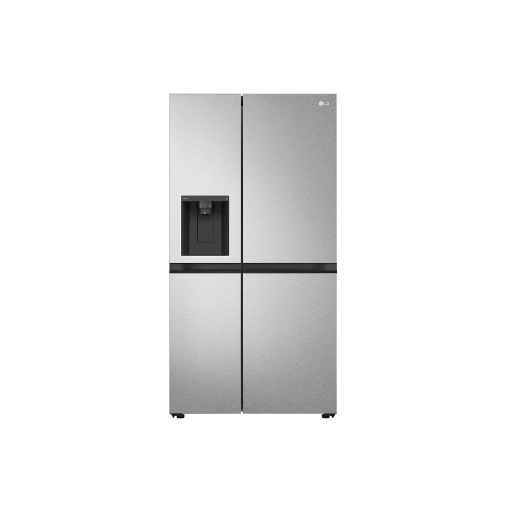 REFRIGERATEUR LG SIDE BY SIDE 638L NET AVEC DIST FLAT