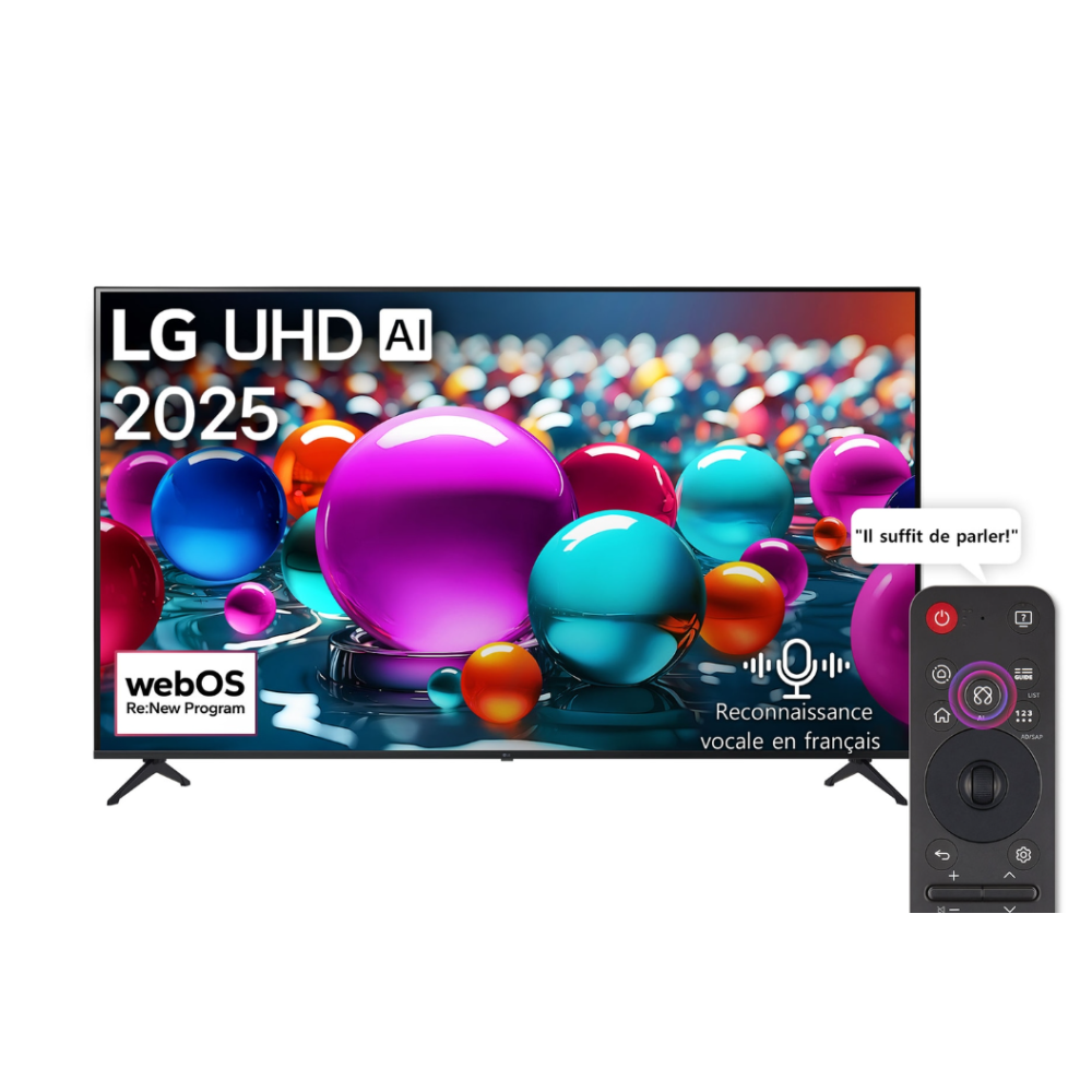 TV LG LED 55P UHD