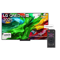TV LG QNED 55P EVO AI 4K