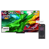 TV LG QNED 55P EVO AI 4K