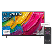 TV LG QNED 75P EVO AI 4K