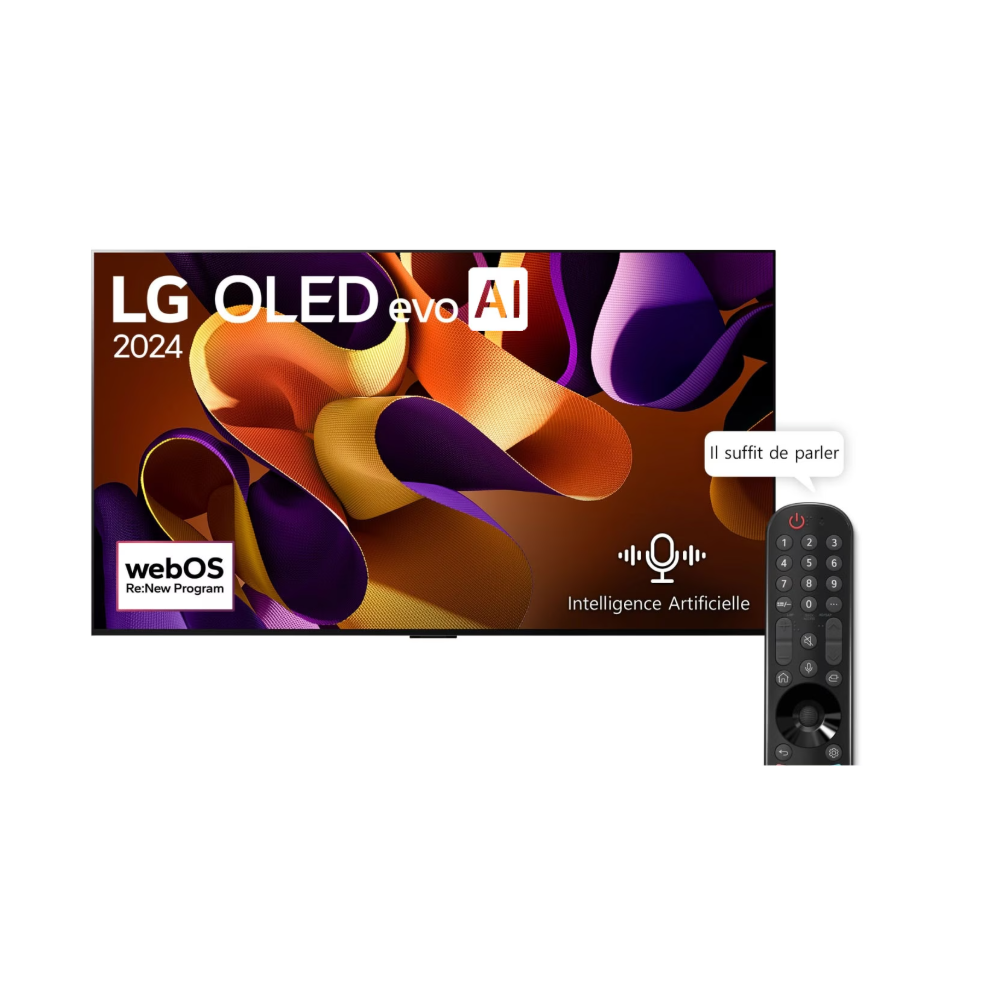 TV LG OLED 65P EVO G4 SMART 4K
