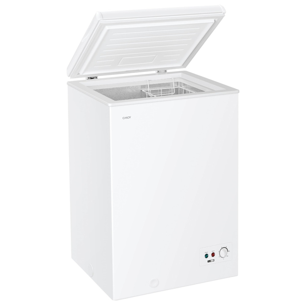 CONGELATEUR CANDY 290L BLANC