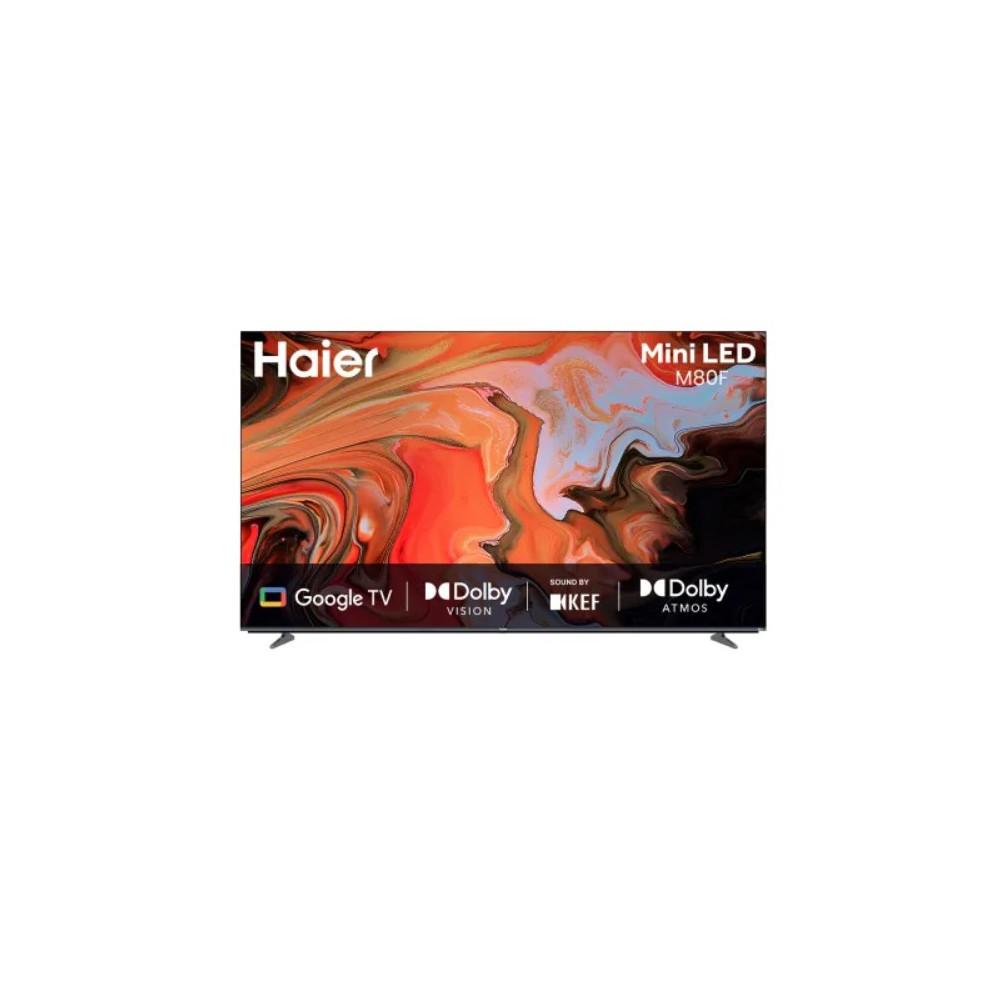 TV HAIER MINI LED 55P SMART 4K