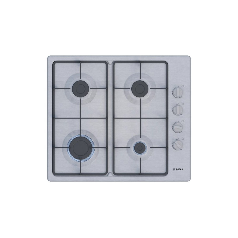 PLAQUE BOSCH 4F INOX