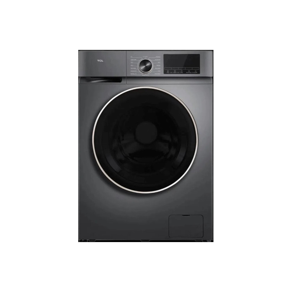 MACHINE A LAVER  TCL SECHANTE 12KG/8KG 1400Tr