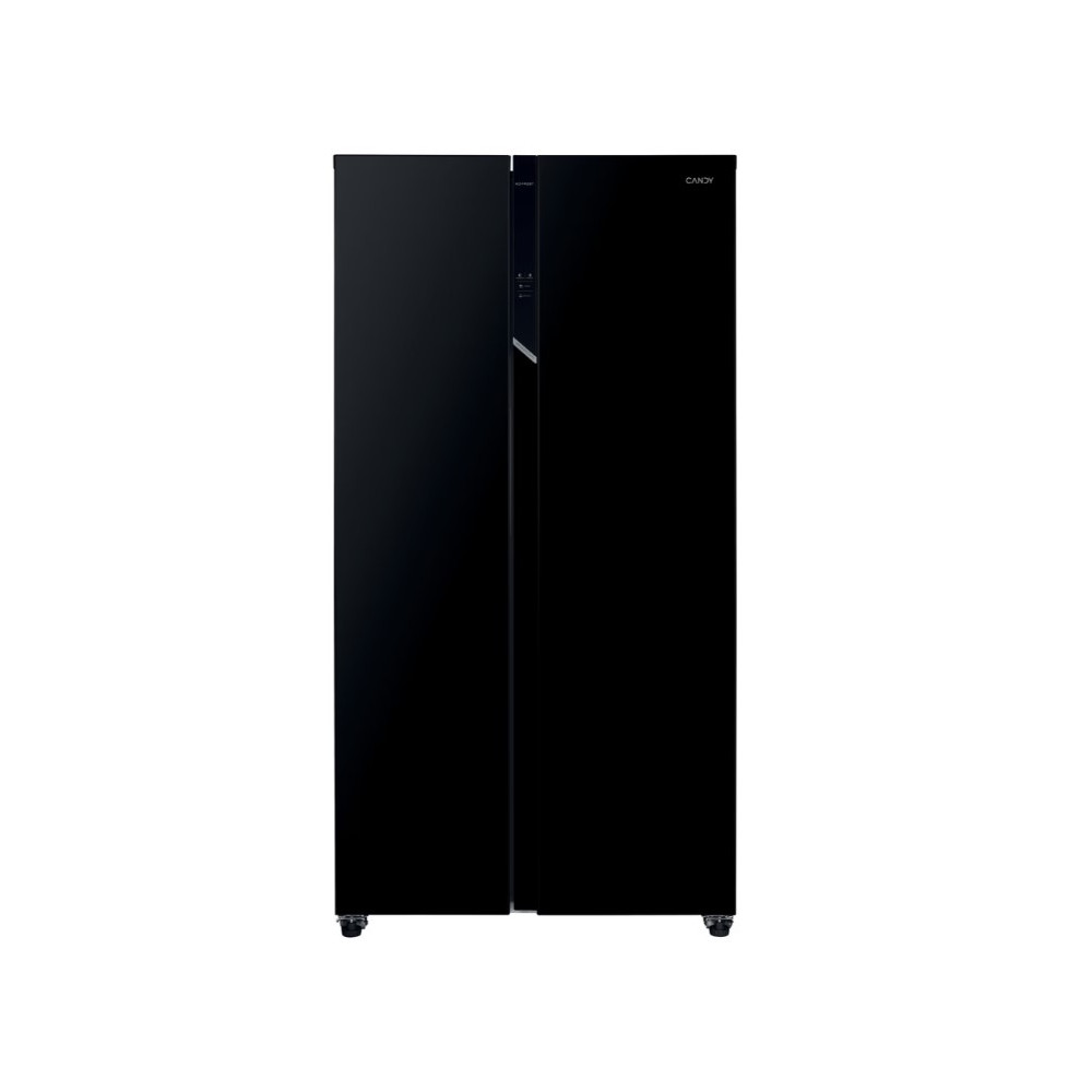 REFREGIATEUR CANDY SIDE BY SIDE 527L NOIR