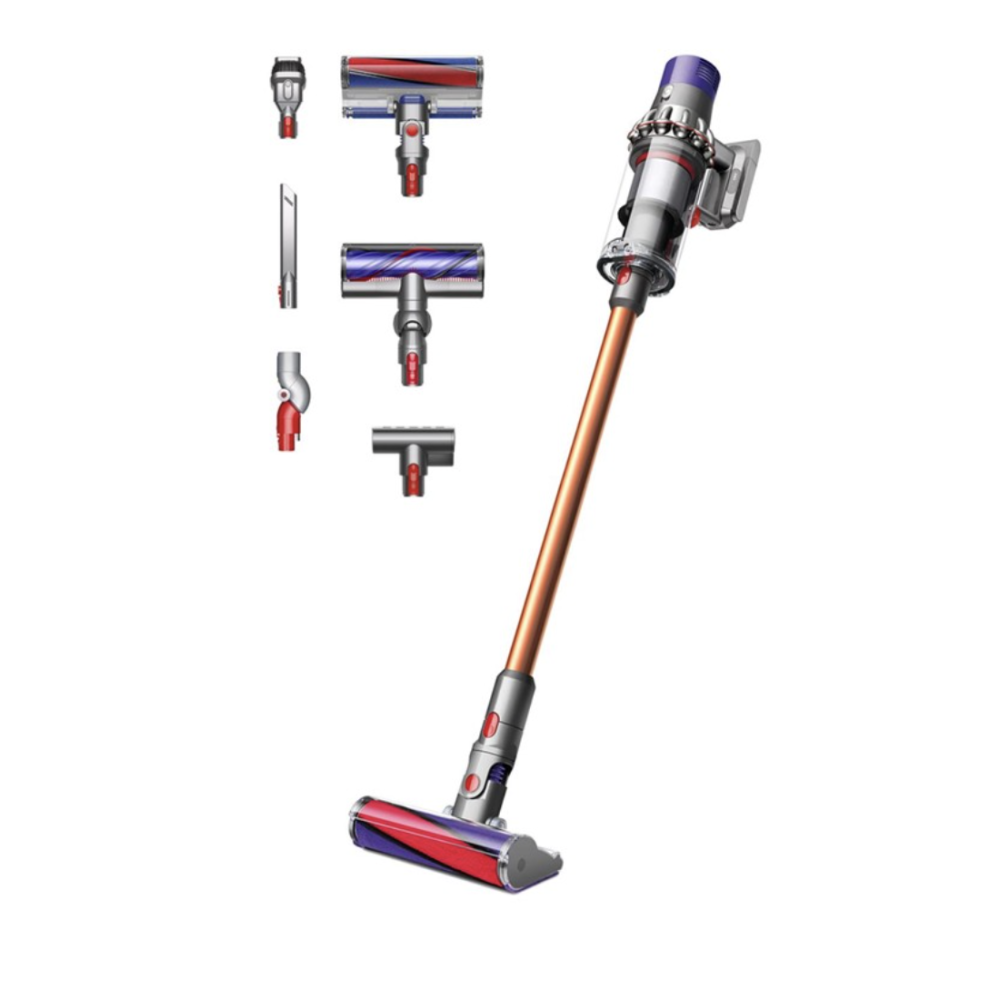 ASPIRATEUR DYSON V10 CYCLONE ABSOLUTE SANS FIL 525W