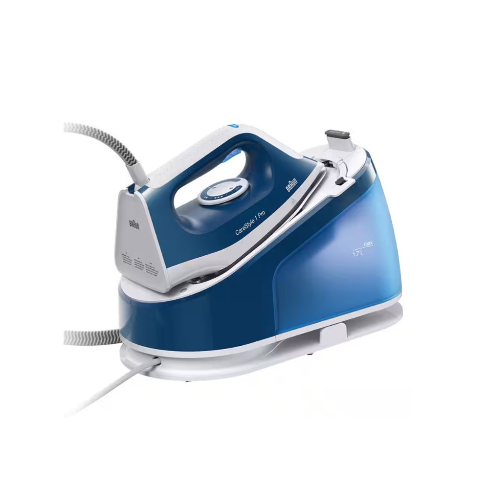 CENTRALE VAPEUR BRAUN CARESTYLE 1 PRO