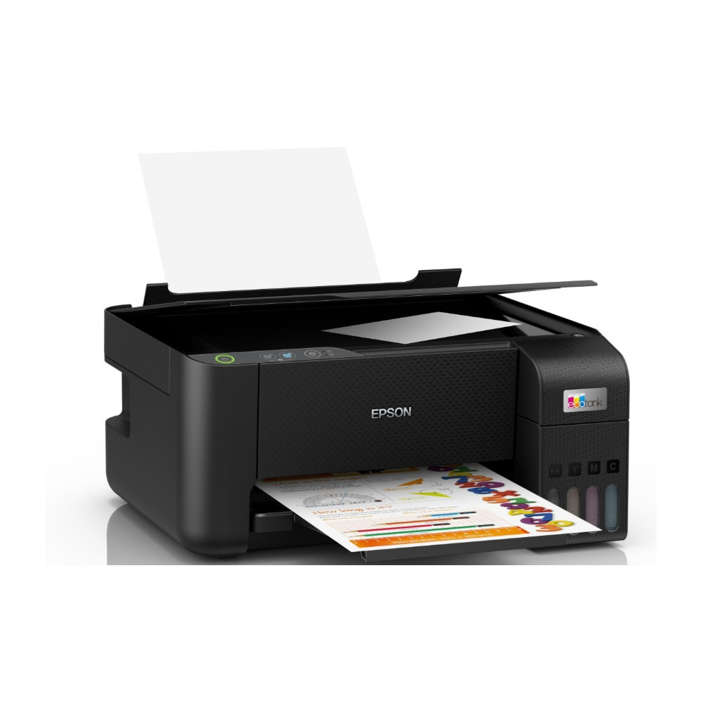 IMPRIMANTE EPSON COULEUR 3EN1