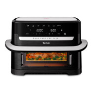 FRITEUSE TEFAL FLEX DUAL...