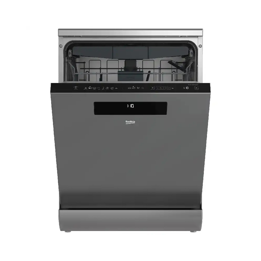 LAVE VAISSELLE BEKO 8 PRG 15CVRT DARK INOX