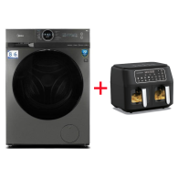 PACK(LAVANTE-SÉCHANTE MIDEA...