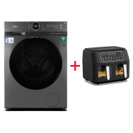 PACK(LAVANTE-SÉCHANTE MIDEA...