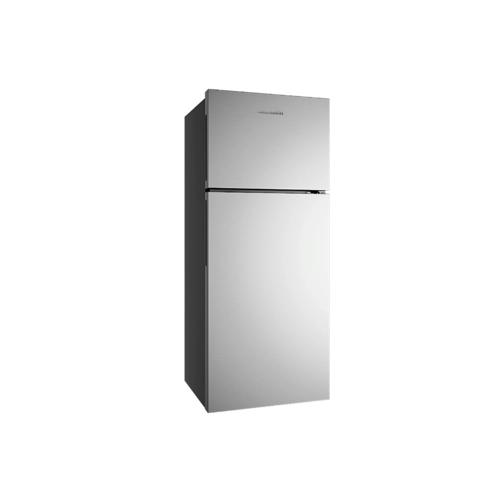 REFRIGERATEUR ARTHUR MARTIN 2 PORTES 460L INOX