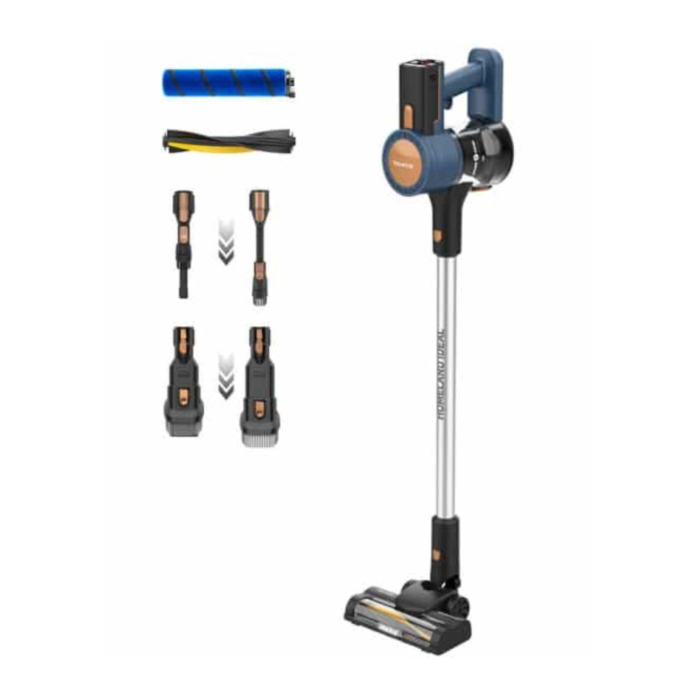 ASPIRATEUR TAURUS HOMELAND IDEAL HVCA221B