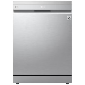 LAVE VAISSELLE LG 14 CVRT QUADWASH SMART WI-FI SILVER