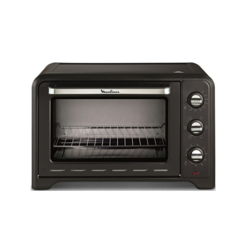 FOUR MOULINEX ELEC OPTIMO 19L 1380W NOIR