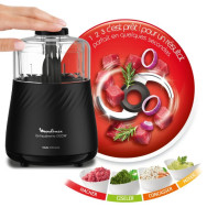 HACHOIR MOULINEX + BOL...