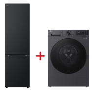 PACK ( RÉFRIGÉRATEUR LG...