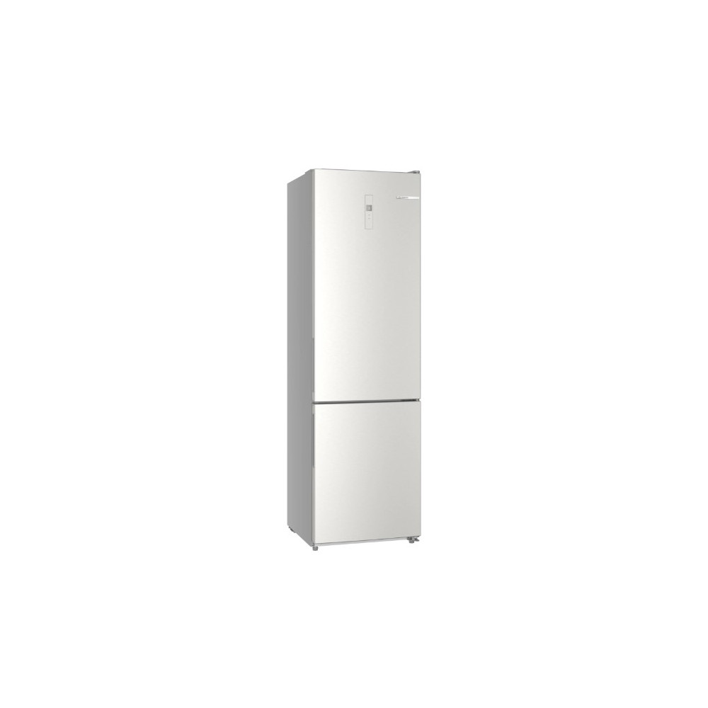REFRIGERATEUR BOSCH COMBINE 330L NO-FROST SILVER