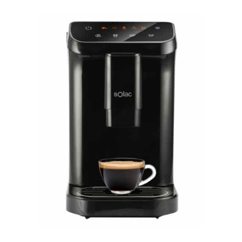 CAFETIÈRE FULL AUTOMATIQUE EVORA ESPRESSO