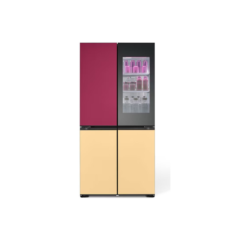 REFRIGERATEUR LG SIDE BY SIDE M-NEXT6 MOOD UP FRENCH DOOR