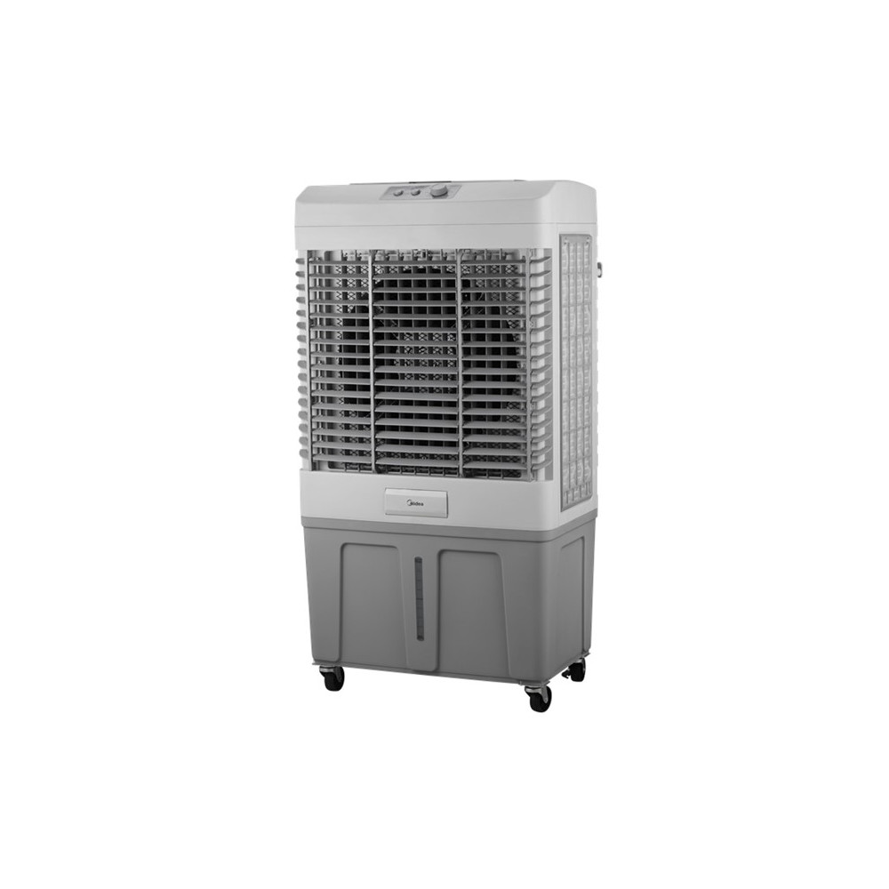 VENTILATEUR MIDEA RAFRAICHISSEUR D'AIR BLANC/GRIS