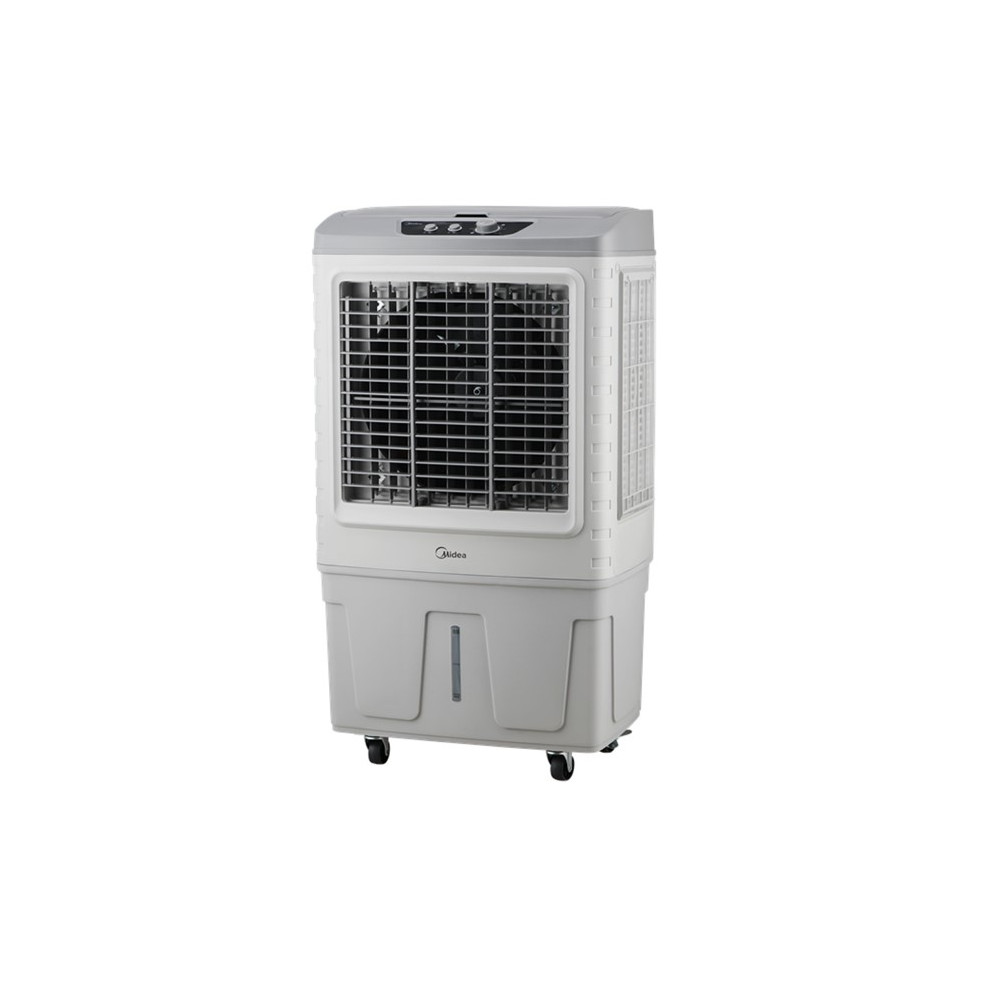 VENTILATEUR MIDEA RAFRAICHISSEUR D'AIR - AIR COOLER BLANC/GRIS
