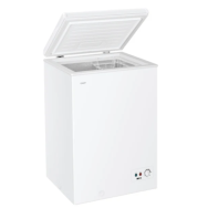 CONGELATEUR CANDY 140L BLANC