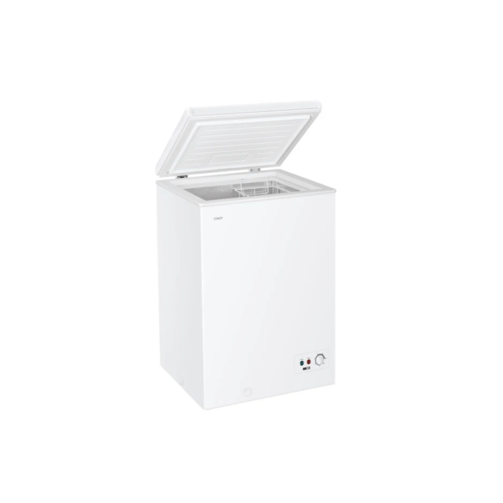 CONGELATEUR CANDY 140L BLANC