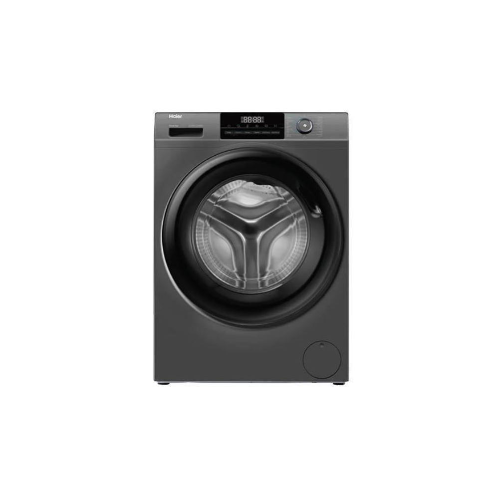 MACHINE A LAVER HAIER 9KG 1400TR 15 PRG INOX