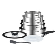 BATTERIE DE CUISINE TEFAL...