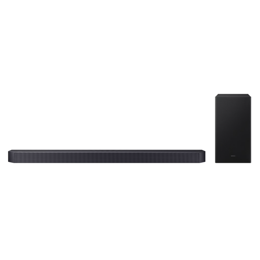 HOME CINEMA SAMSUNG BARRE DE SON 3.1.2 AVEC CAISSON DE BASSES